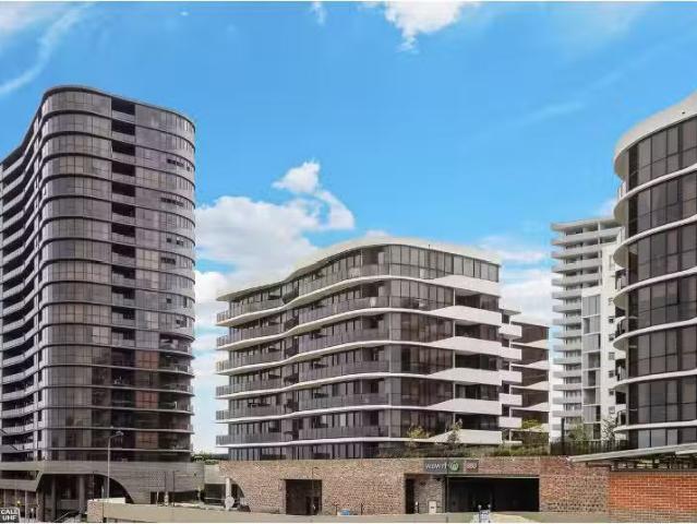 Unique 606/15 Jack Brabham Drive, Hurstville Apartment for ren.