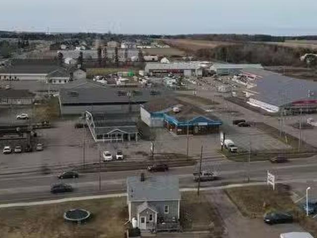 New 609 Water Street, Summerside, PE, C1N 0B5 commercial for.