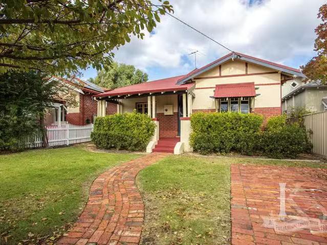 Just in! 61 Clieveden Street, North Perth, WA 6006
