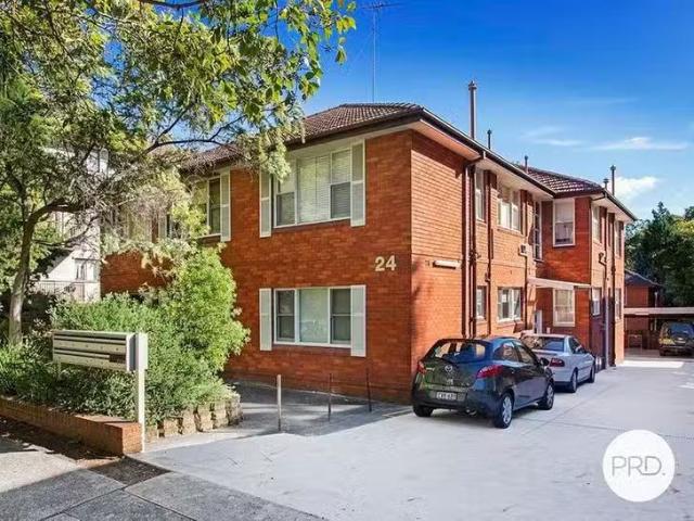 Unique 6/24 Oxford Street, Mortdale, NSW 2223