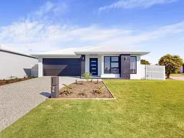 Just in! 6 Barramundi Circuit, Burdell, QLD 4818