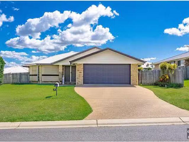 Nice 6 Kate Street, Gracemere, QLD 4702