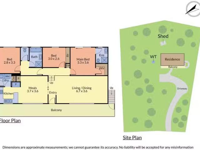 For Rent! 6 Johns Road, Selby VIC 3159