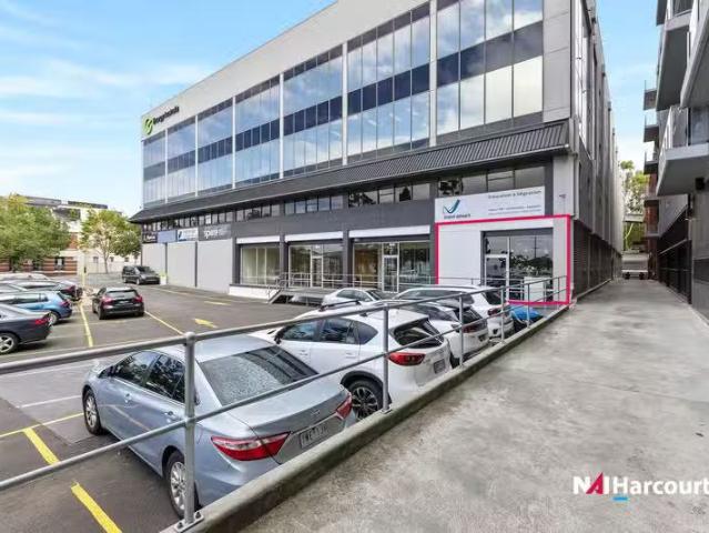 Charming 6 Moorabool Street, Geelong, VIC 3220 Offices for R.