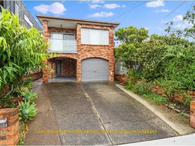 Deal! 6 Plymouth St, ENFIELD House for rent Listed by Mark Po.