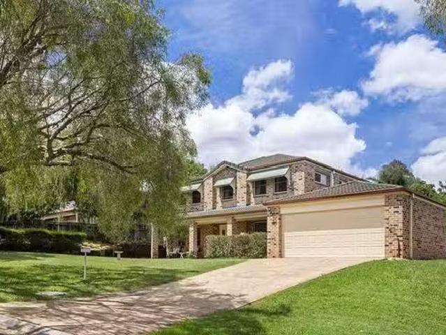 Nice 75 Mcconnell Crescent, Brookfield, QLD 4069