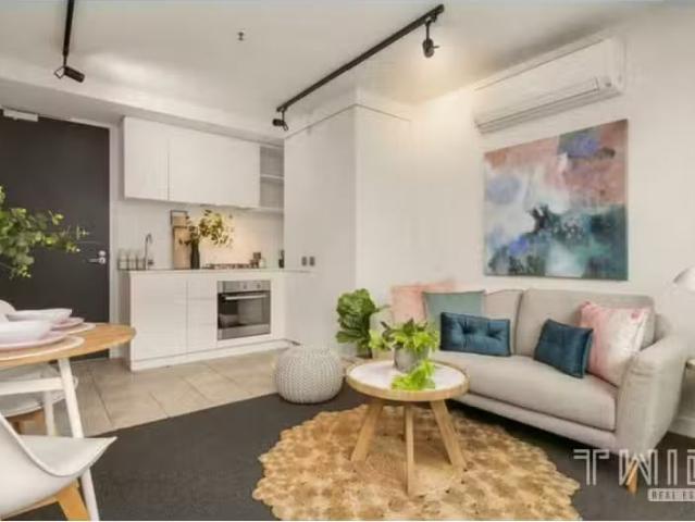 Deal! 701/70 Stanley Street, Collingwood Apartment for rent L.