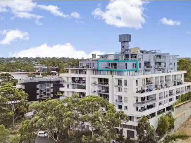 Cozy 702/904 Pacific Highway, Gordon Apartment for rent Liste.