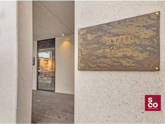 Unique 708/39 London Circuit, City Apartment for rent Listed.