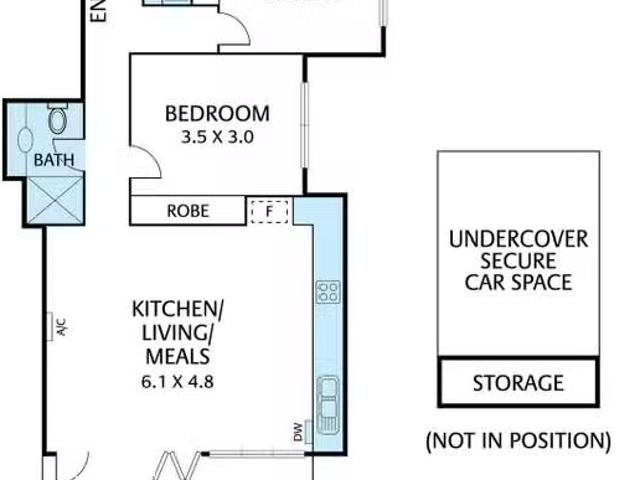 Just in! 7/105 Grange Road, Fairfield VIC 3078