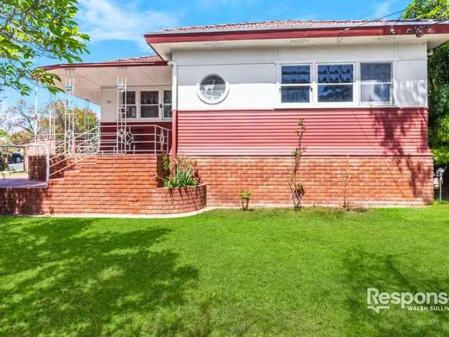 Rental! 72 Moxhams Road, Winston Hills NSW 2153
