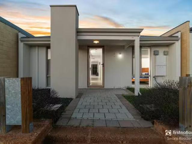 New 7 Tilbrook Rise, Ellenbrook, WA 6069