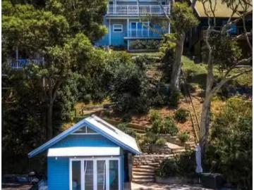 Scotland Island, Church Point, Mccarrs Creek, Pittwater, Snapper Island