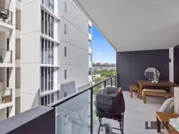 Charming 803/21 Carl Street, Woolloongabba, QLD 4102