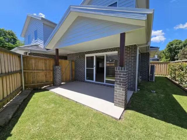 For Rent! 8/13 Brewster Street, MITTAGONG Townhouse for rent.