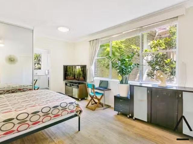 Charming 8/14 16 Ward Avenue, Rushcutters Bay NSW 2011