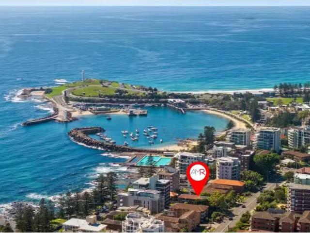 Unique 8/29 31 Corrimal Street, Wollongong Apartment for rent.