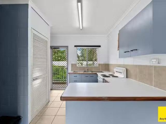 For Rent! 8/2 Mayers Street, Manunda, QLD 4870