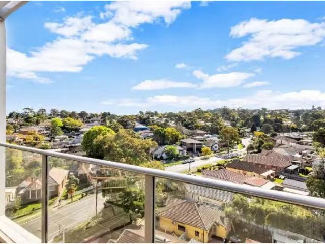 Charming 835/17 Chatham Road, West Ryde Apartment for rent Li.