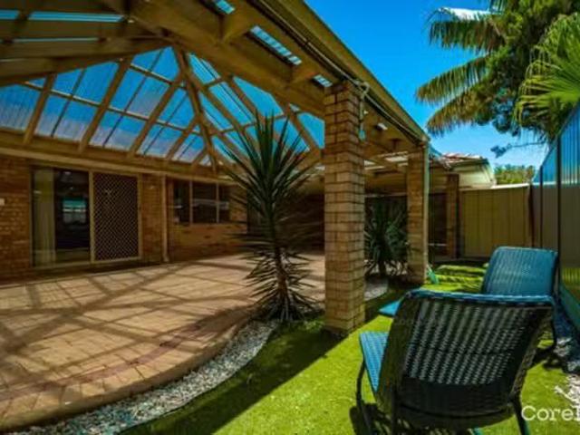 Nice 8 Blee Court, Rockingham, WA 6168