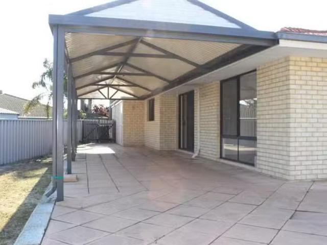 For Rent! 8 Ellery Court, Success, WA 6164