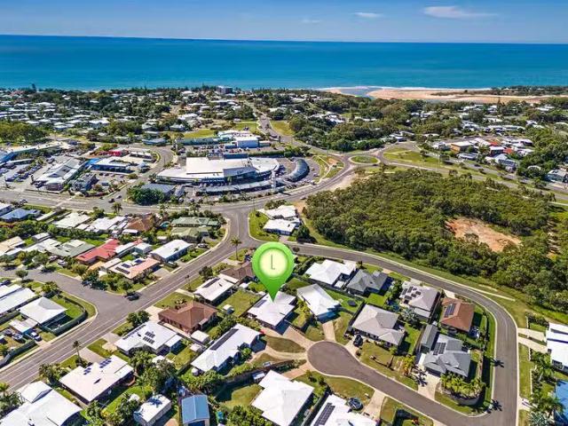 Rental! 8 Hoddinott Close, Tannum Sands, QLD 4680