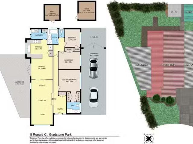 Nice 8 Ronald Close, Gladstone Park VIC 3043