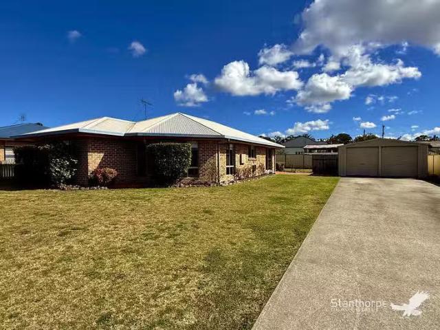 Just in! 8 Vichie Court, Stanthorpe, QLD 4380