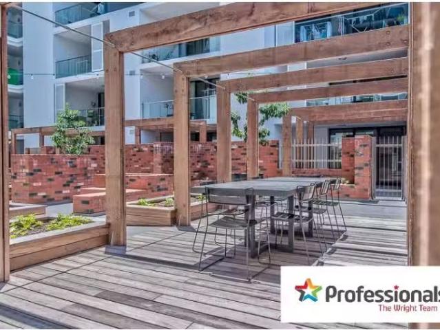 Just in! 96/99 Palmerston Street, PERTH Apartment for rent Li.