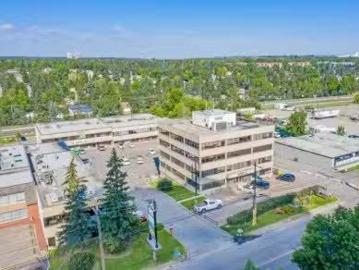 Haysboro, Calgary, Alberta - Parking