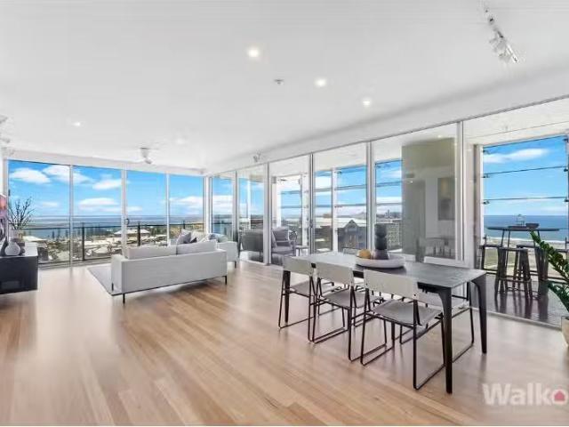 Charming 901/61 Shortland Esplanade, Newcastle Apartment for r.