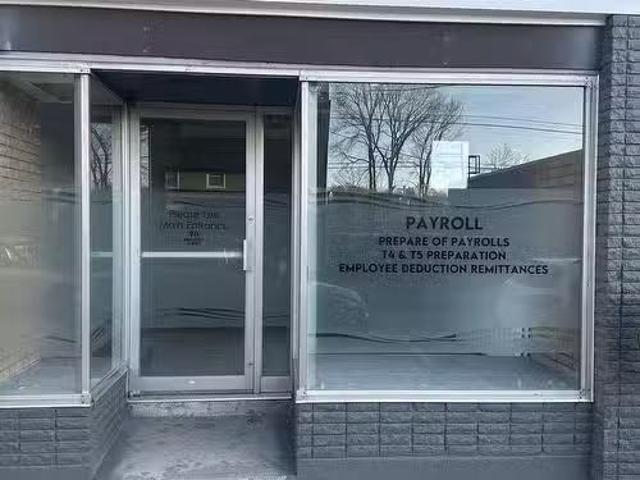 Unique 90 Provost Street, New Glasgow, NS, B2H 2P4 commercia.