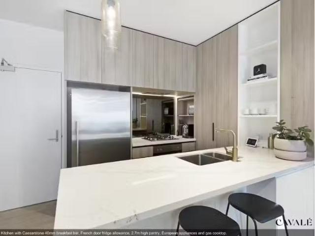 Charming 912/18 Longland Street, NEWSTEAD Apartment for rent.
