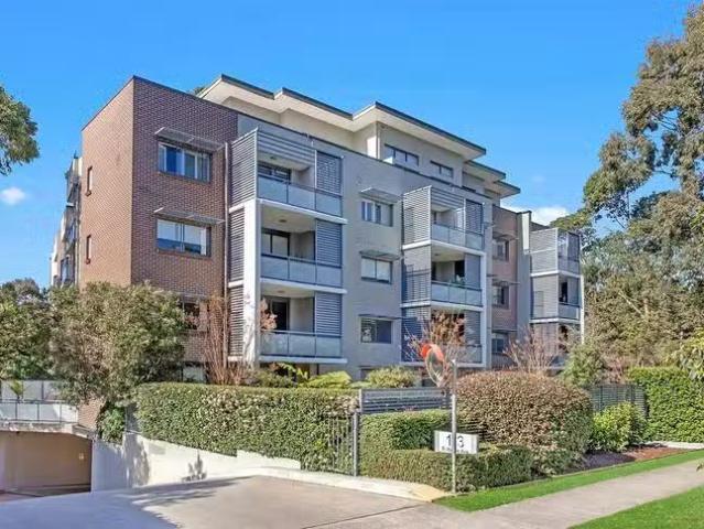 Rental! 9/1 3 Eulbertie Avenue, Warrawee, NSW 2074