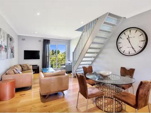 Cozy 9/29 Belmont Avenue, Wollstonecraft Apartment for rent L.