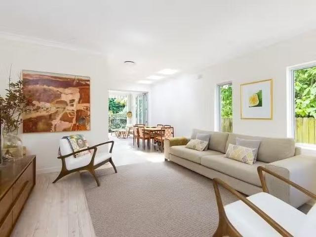 Just in! 92A Prince Albert Street, Mosman House for rent List.