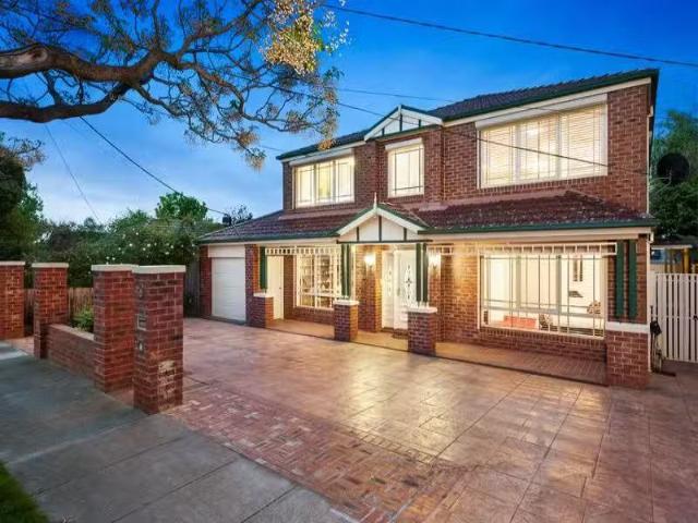 New 9 Hudson Street, Mckinnon VIC 3204