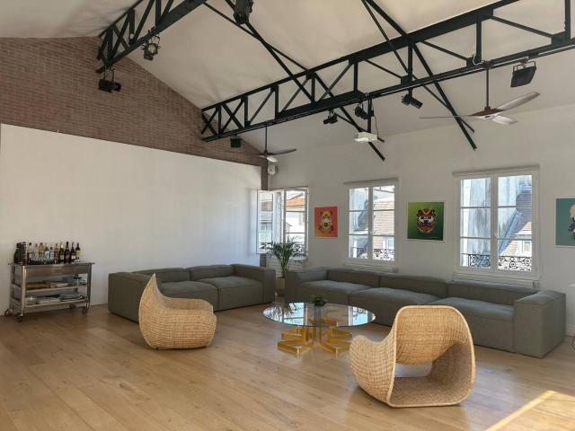 Just Launched! Brand New! Architectural Gem:180m² Glass Crowned Duplex Le LOUVRE