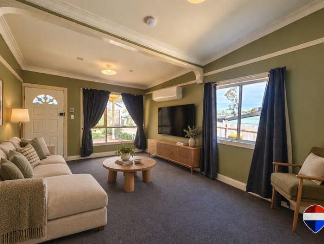 JUST LISTED | $695pw, Three Bedroom House Old World Charm with modern comforts