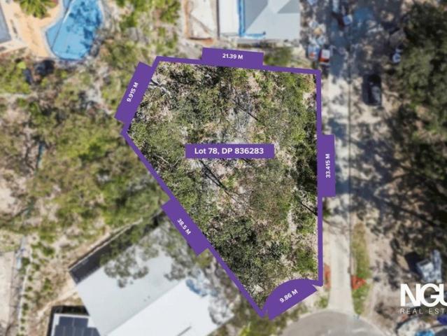 JUST LISTED!
