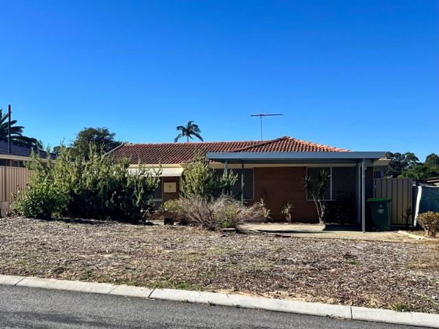 Just Listed!