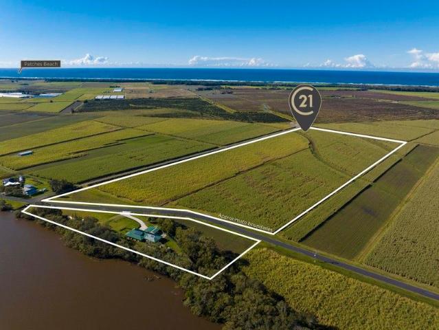 Absolute Riverfront Living with Space, Style, and Spectacular Views