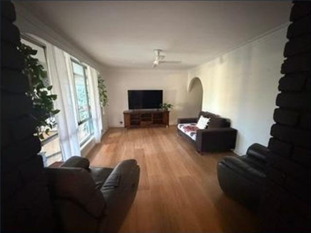 JUST LISTED – WELL POSITIONED 4 BEDROOM, 2 BATHROOM HOME