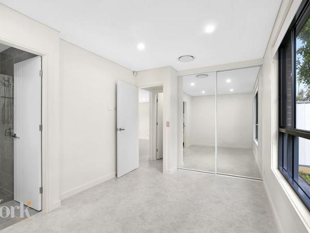 Just listed and available for lease! Lavish and spacious!