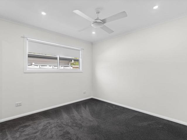 Just listed and available for lease! Live modern and simple!