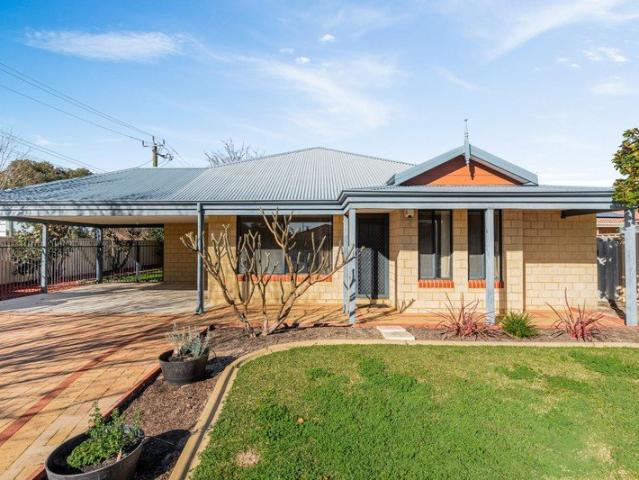 Just Listed Beautifully Presented Family Home in a Central Location