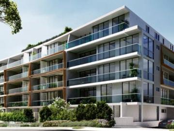 JUST LISTED. BOUTIQUE BUILDING. LAST ONE APARTMENT AVAILABLE