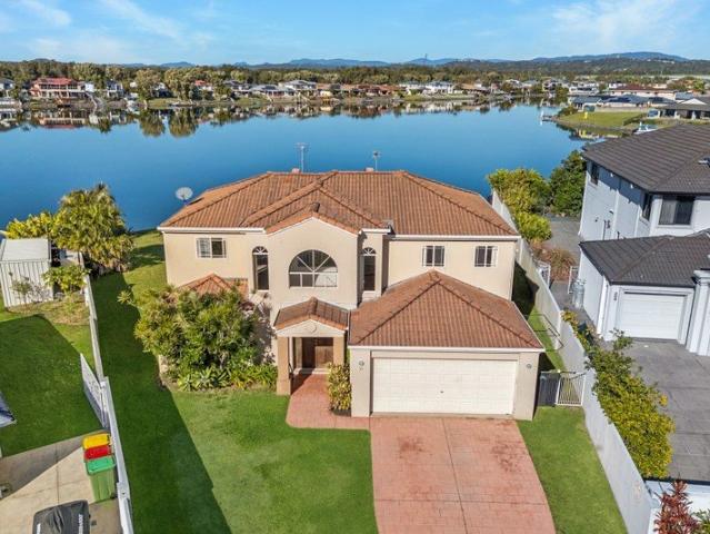 Just Listed Blank Canvas, Magnificent Water Views