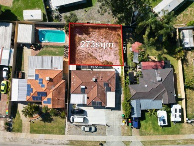 Just Listed Build Your Dream Home in a Sought After Location