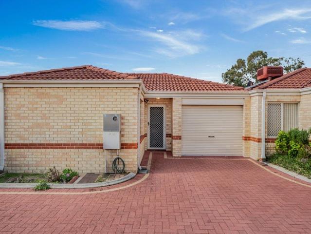 JUST LISTED! EASY CARE LIVING FOR THE OVER 55s